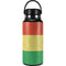 Bolivia Flag Distressed Hydro Flask 32oz Wide Mouth Skin